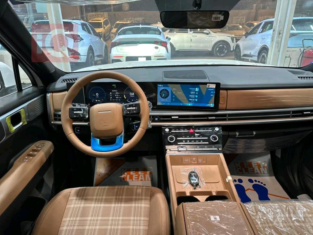 هيونداي سانتافي